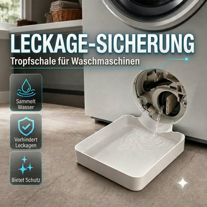 Auffangwanne für Waschmaschinen