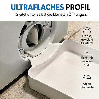 Auffangwanne für Waschmaschinen